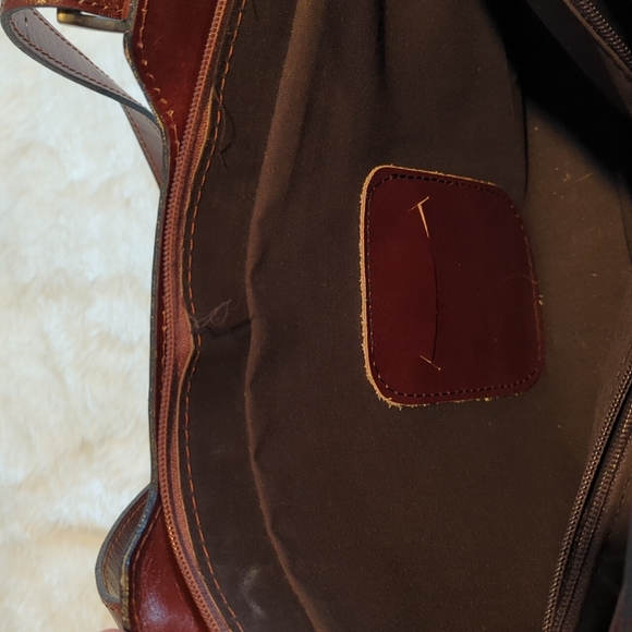 Donna, Borsa A Spalla In Vera Pelle - Foto 4